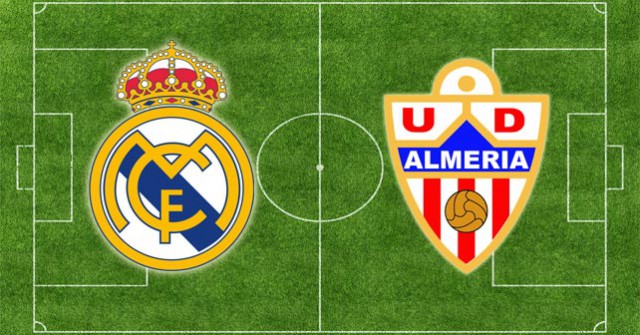 Real Madrid almeria match preview
