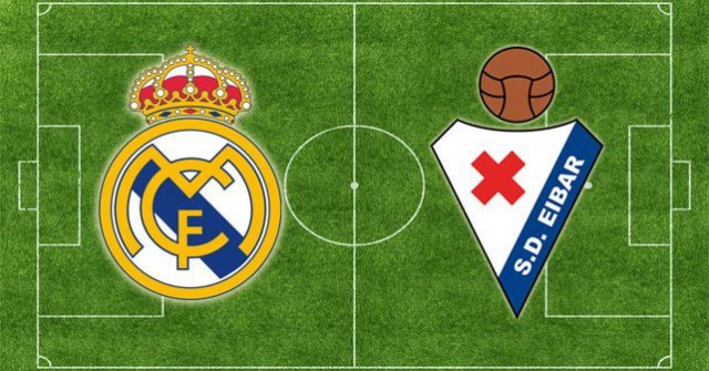 Real Madrid Eibar match preview