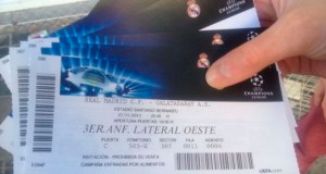 how to purchase real madrid tickets online