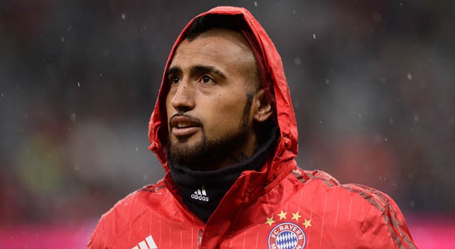 Arturo Vidal