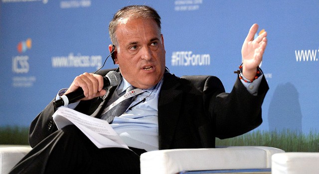 Javier Tebas