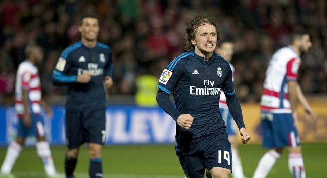 Luka Modric