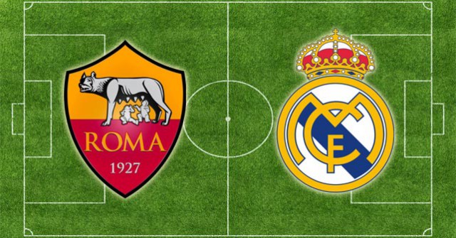 roma real madrid preview