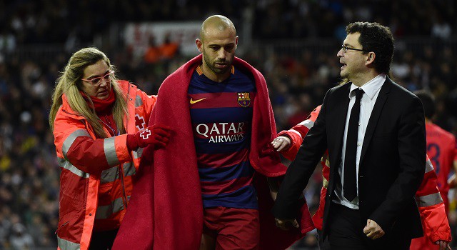 Javier Mascherano