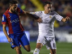 Lucas Vazquez