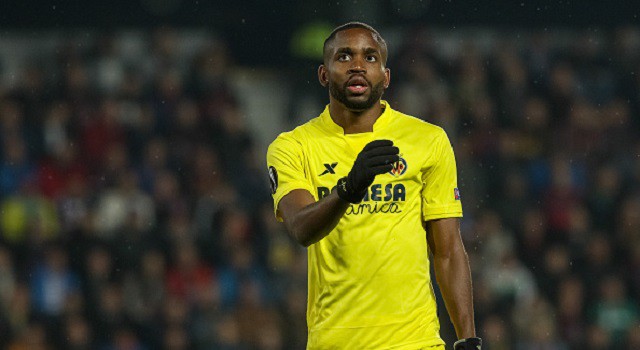 Cedric Bakambu Cedric Bakambu