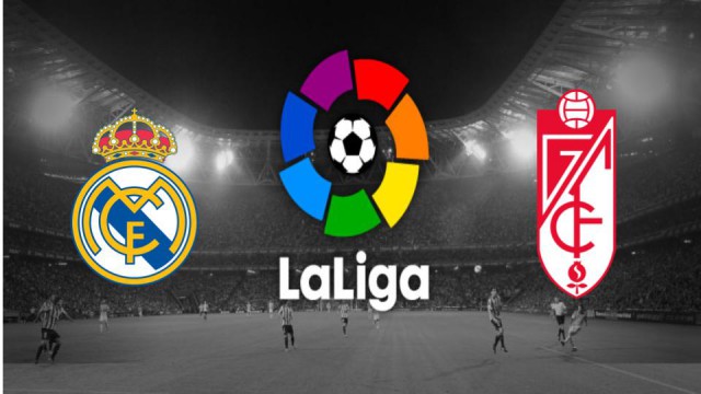 Real Madrid v Granada
