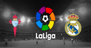 Celta v Real Madrid