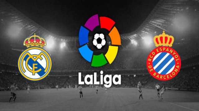 Real Madrid v Espanyol