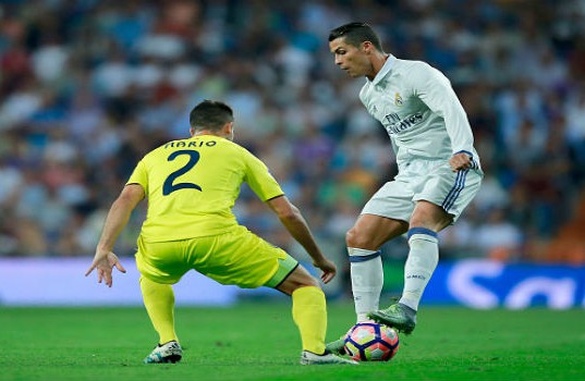 Villarreal v Real Madrid