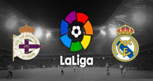 Deportivo v Real Madrid