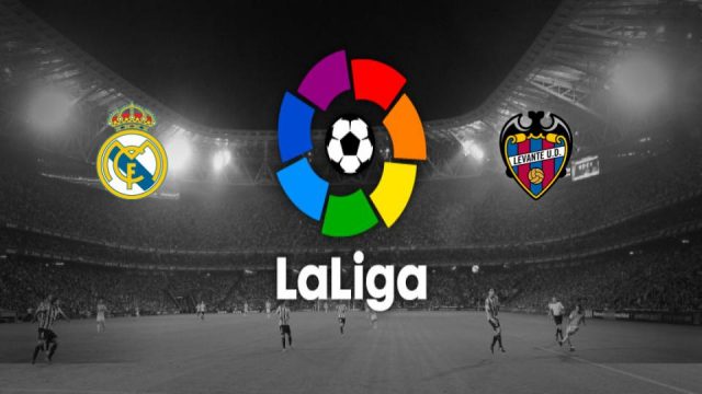 Real-Madrid-v-Levante