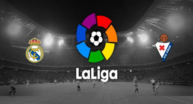 Real Madrid v Eibar Preview