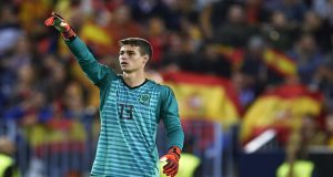 Real Interested In Athletic Bilbao Goalkeeper