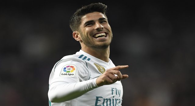 Marco Asensio Has Not Considered Leaving Los Blancos