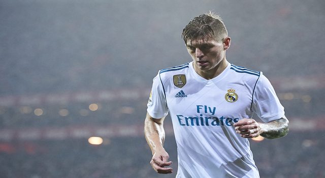 Toni Kroos Linked With Move Away From Real
