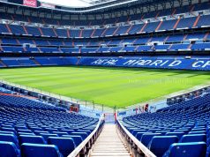 real madrid stadium